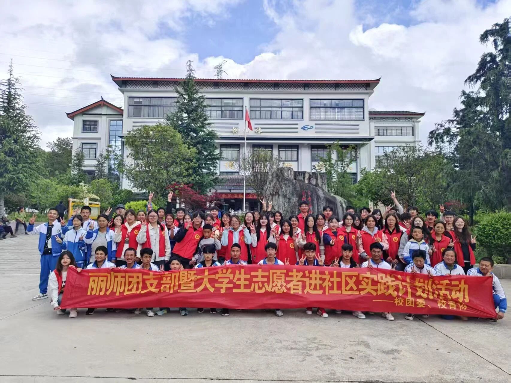 我们的2025 | 高秋艳：付出远比收获更珍贵